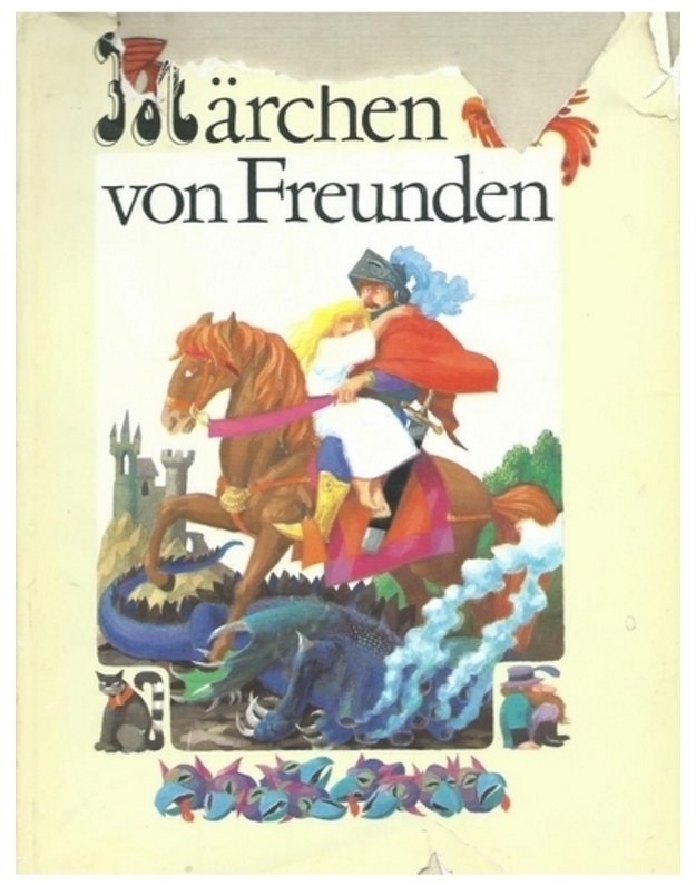 Marchen von Freunden - Benno Pludra