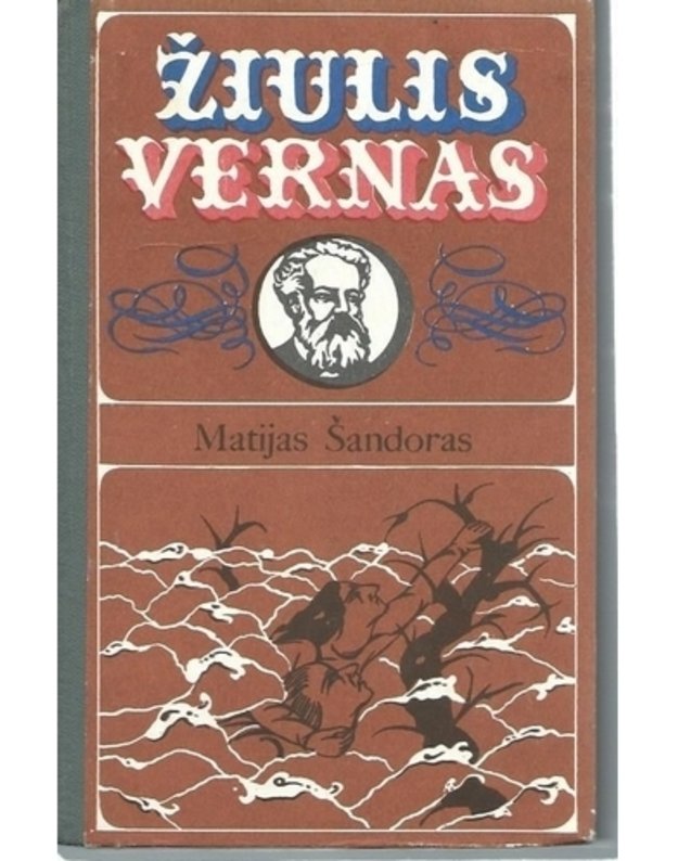 Matijas Šandoras - Žiulis Vernas 