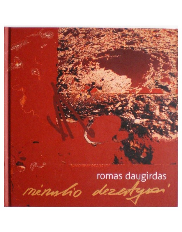 Mėnulio dezertyrai / atkarpos - Daugirdas Romas