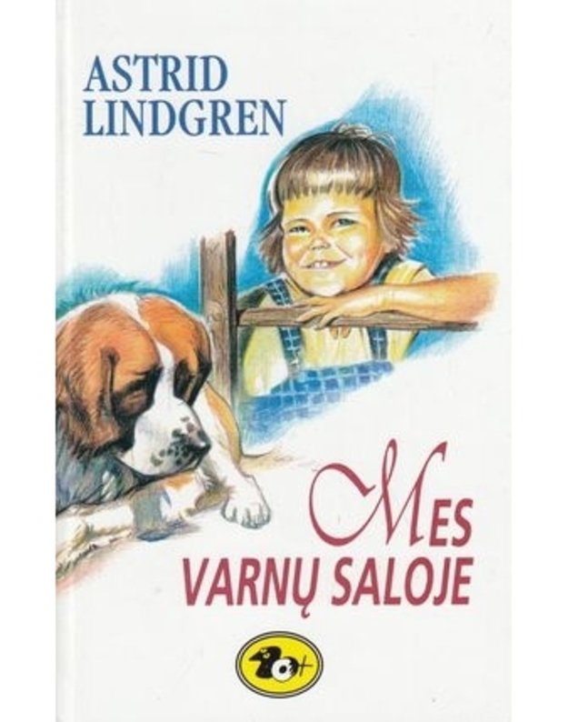 Mes Varnų saloje / 1998 - Lindgren Astrid