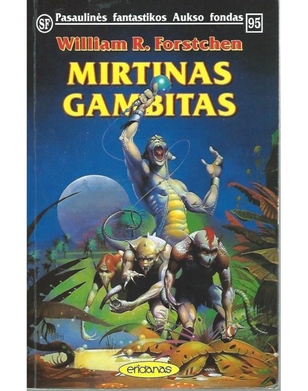 Mirtinas gambitas / PFAF 95 - Forstchen William R.