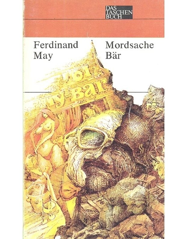 Mordsache Bär / Das Taschen buch 184 - Ferdinand May