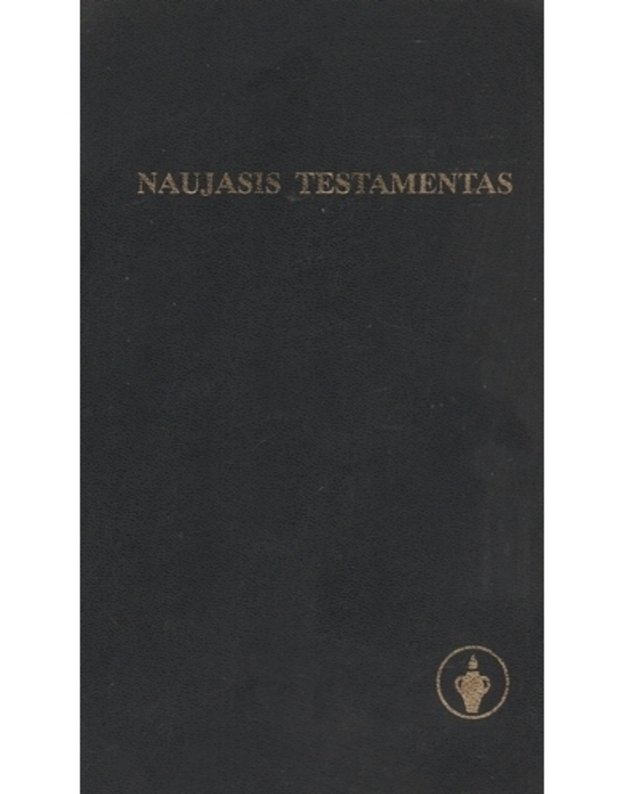 Naujasis testamentas - 