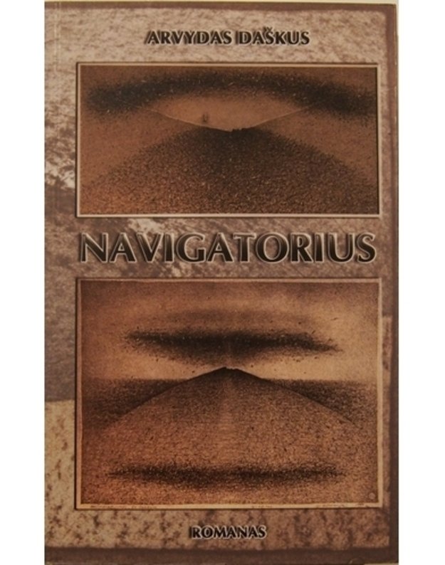 Navigatorius. Romanas - Daškus Arvydas