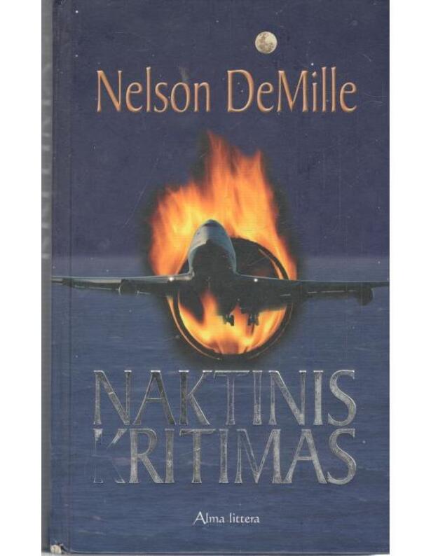 Naktinis kritimas. Romanas - DeMille Nelson