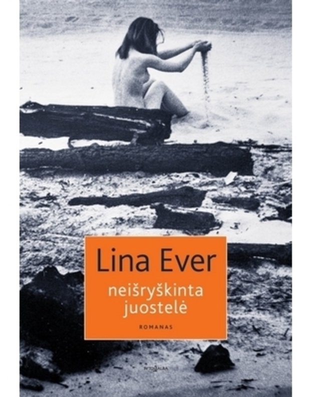 Neišryškinta juostelė - Ever Lina