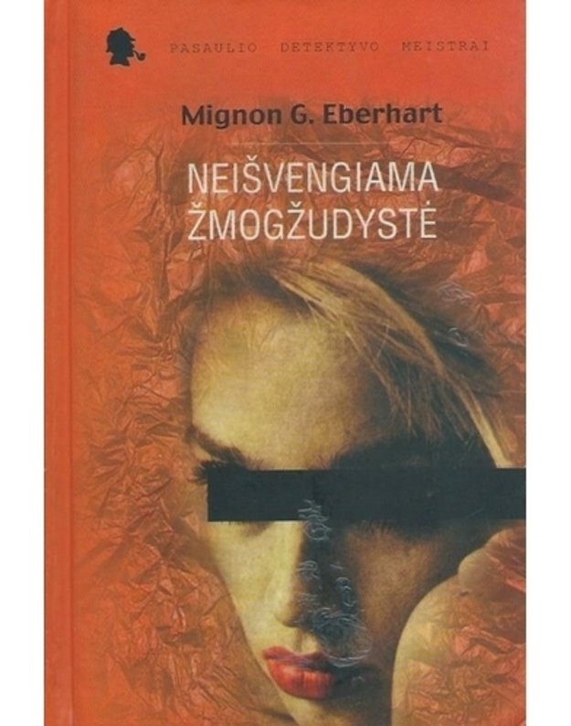 Neišvengiama žmogžudystė - Eberhart Mignon G.