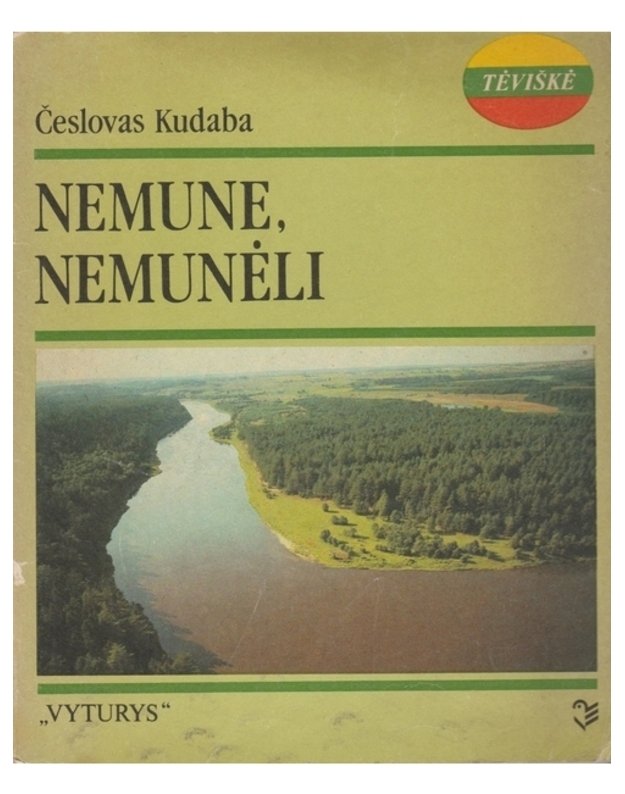 Nemune, Nemunėli / Tėviškė - Kudaba Česlovas