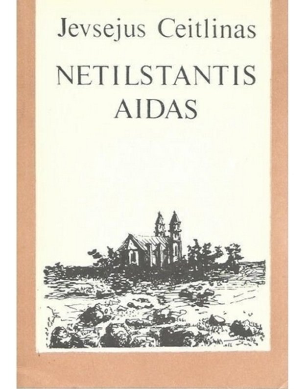 Netilstantis aidas - Ceitlinas Jevsejus 