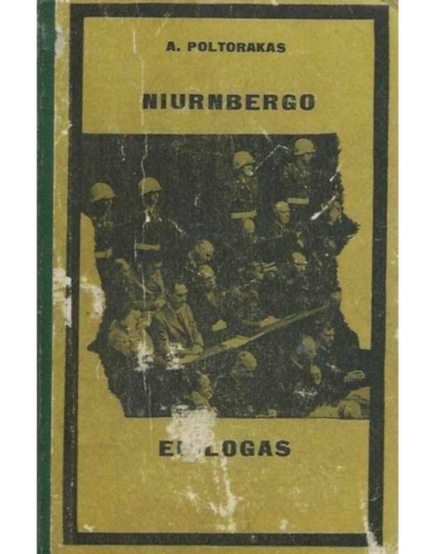 Niurnbergo epilogas - Poltorakas A.