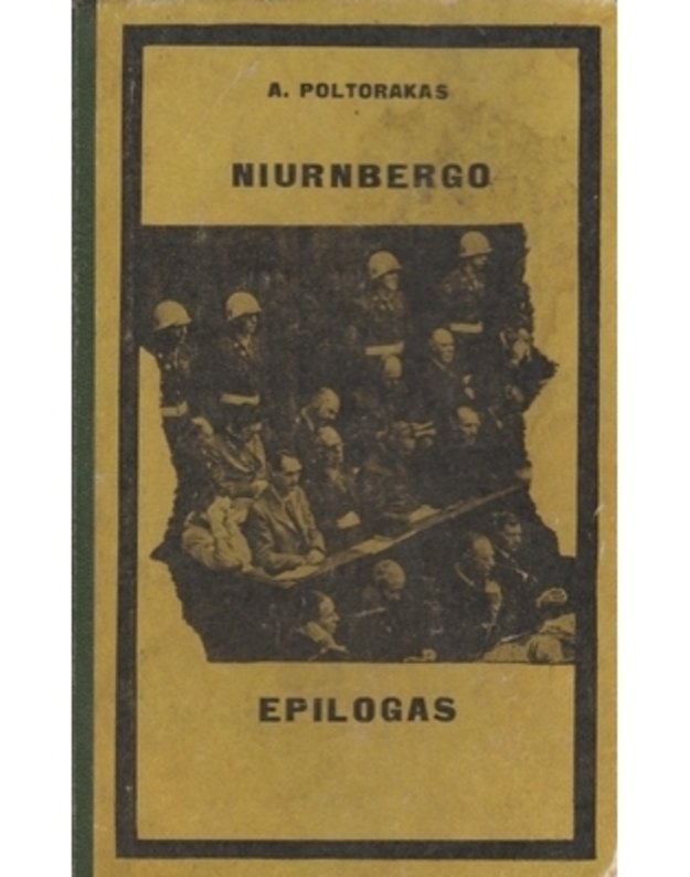 Niurnbergo epilogas - Poltorakas A.