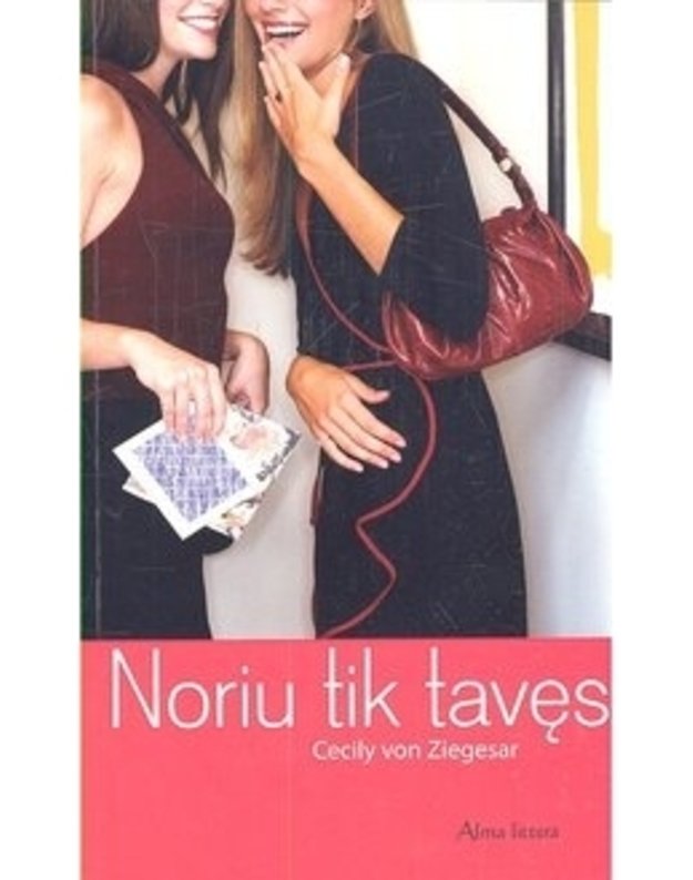 Noriu tik tavęs (Ciklo 