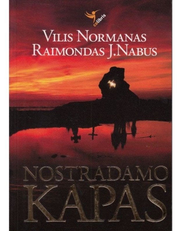 Nostradamo kapas - Normanas Vilis, Nabus Raimondas J.