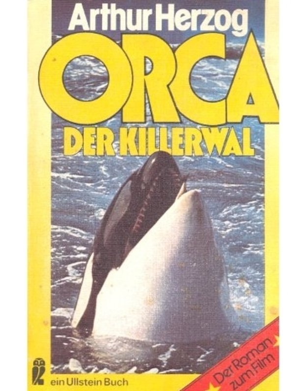 Orca – der Killerwal - Arthur Hercog