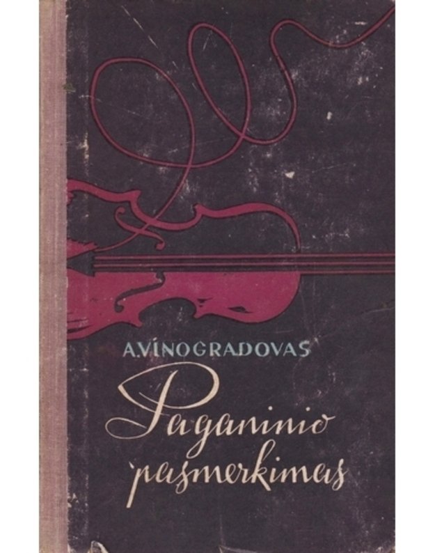 Paganinio pasmerkimas - Vinogradovas A.