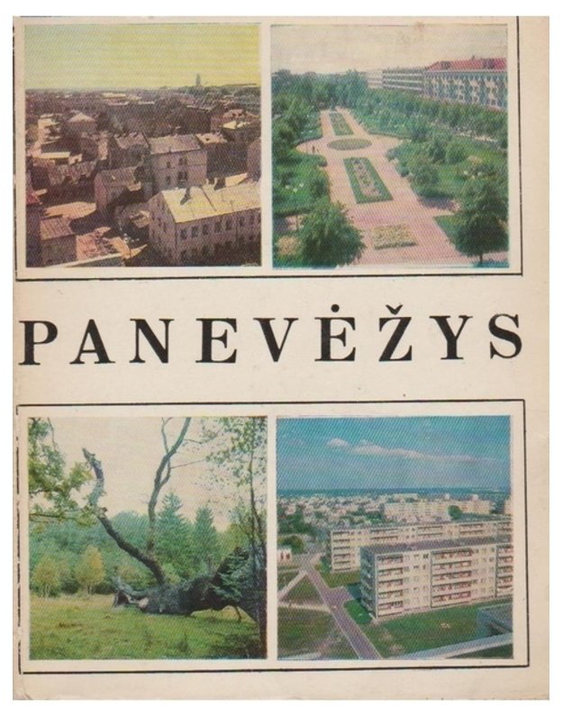 Panevėžys - A. Dagelis