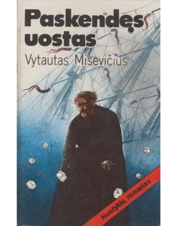 Paskendęs uostas - Vytautas Misevičius