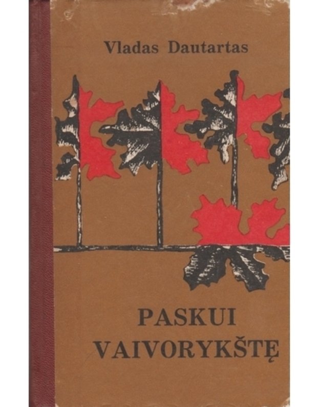 Paskui vaivorykštę. Apsakymai - Dautartas Vladas