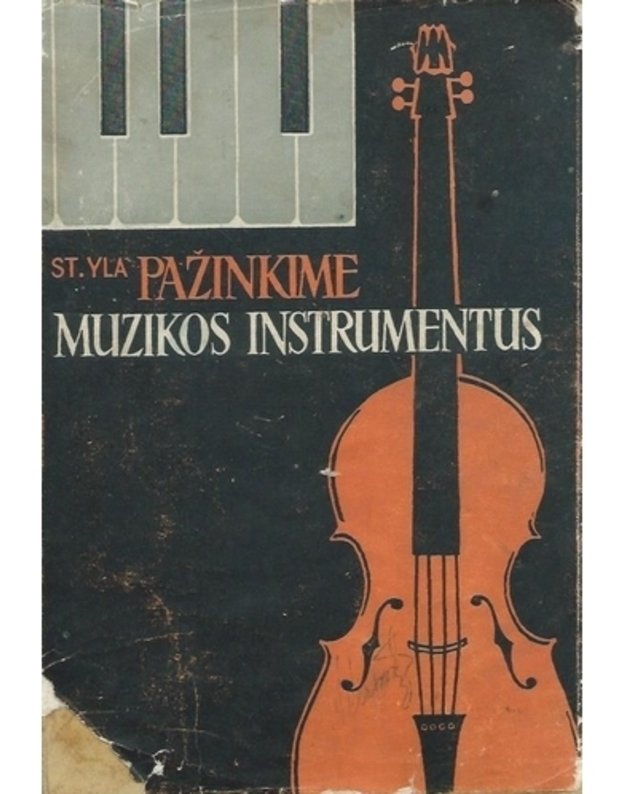 Pažinkime muzikos instrumentus - Yla Stasys