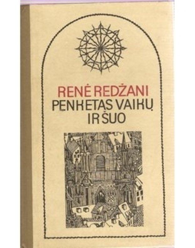 Penketas vaikų ir šuo - Renė Redžani