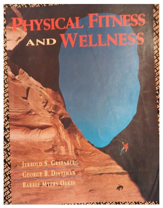 Physical Fitness and Wellness - Jerrold S. Greenberg ir kt.