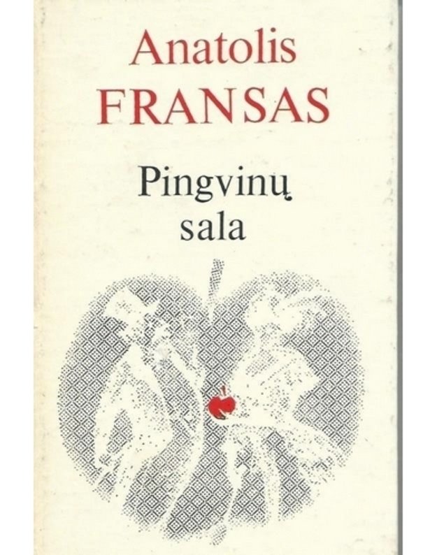 Pingvinų sala - Fransas Anatolis