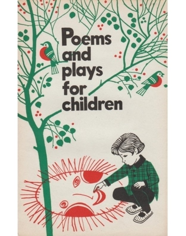 Poems and plays for children - complied and adapted by K. A. Rodkin, T. A. Solovyeva