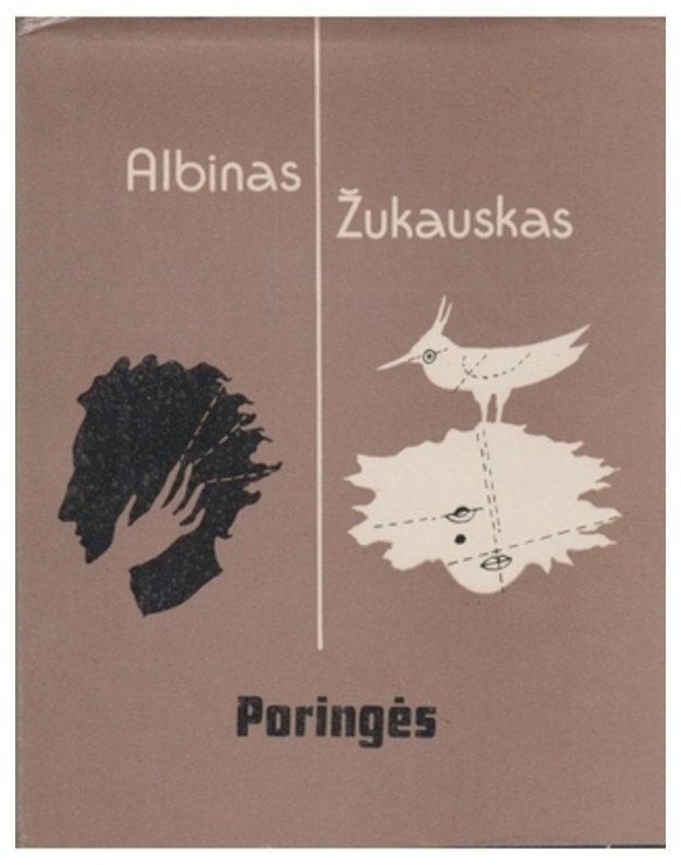 Poringės: Eilėraščiai - Albinas Žukauskas