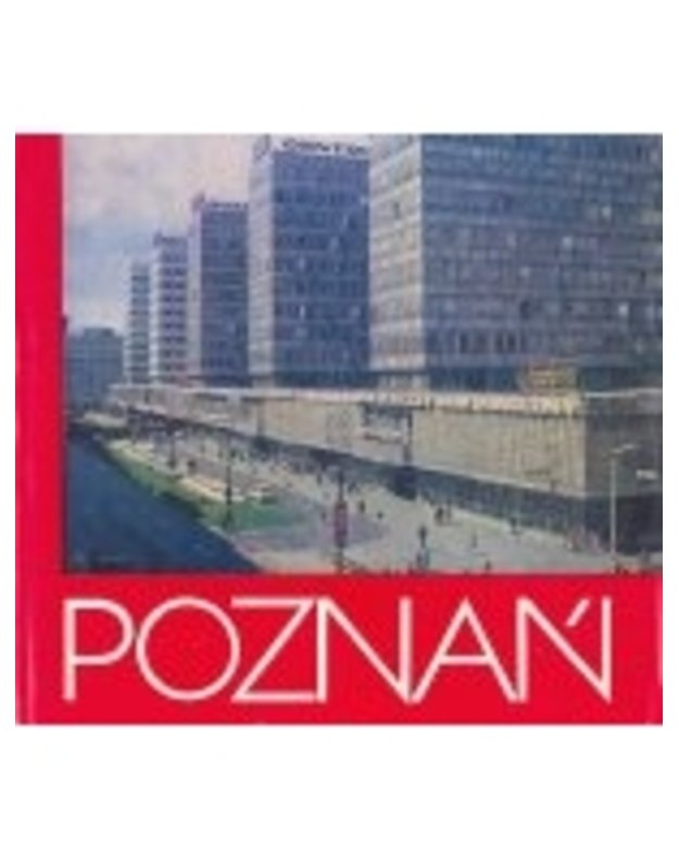 Poznan - Cichy Adam