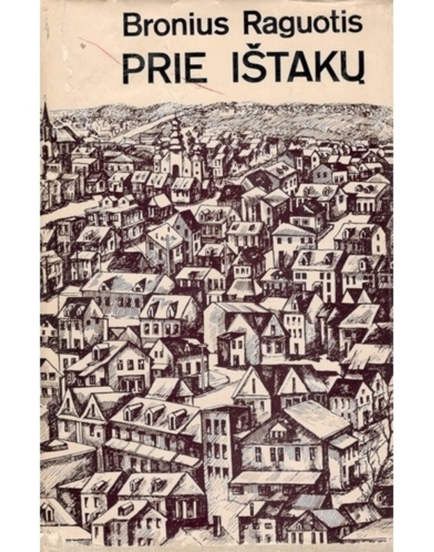 Prie ištakų. Istoriografinio pobūdžio etiudai - Raguotis Bronius