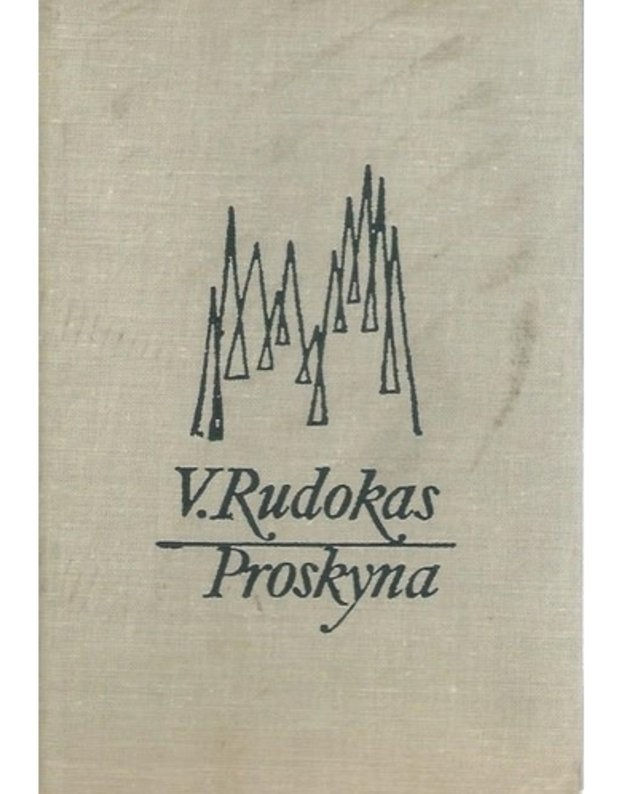 Proskyna - V. Rudokas