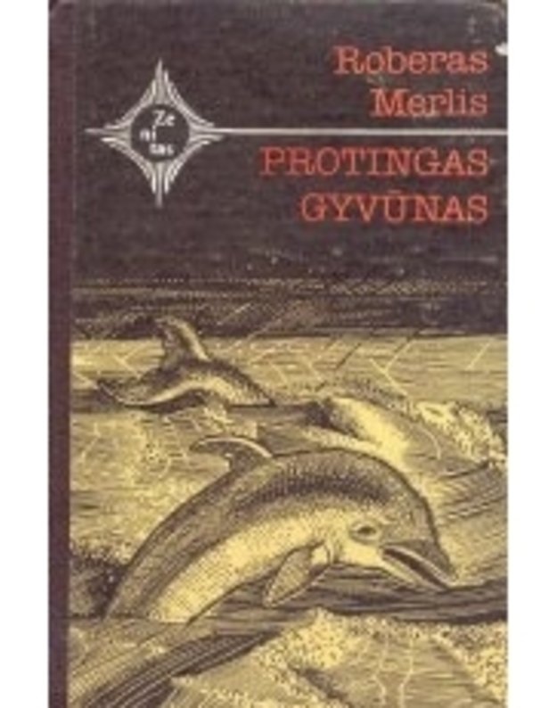 Protingas gyvūnas / Zenitas - Merlis Roberas