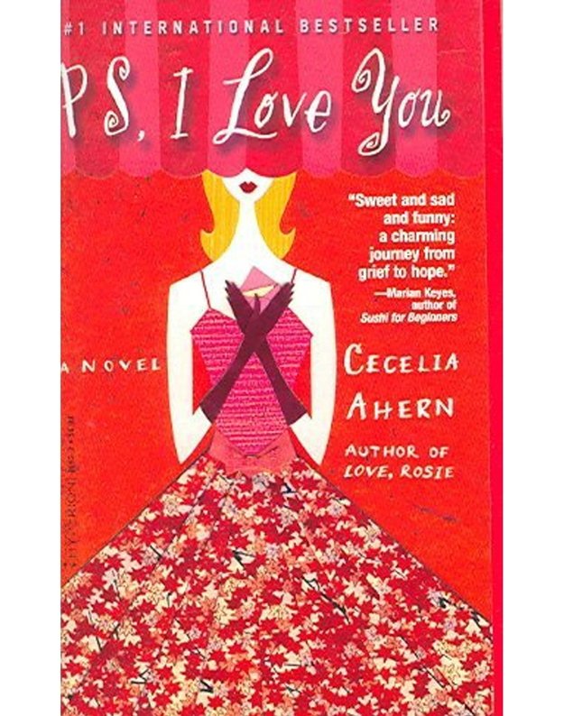 P.S. I Love You - Aheran Cecelia