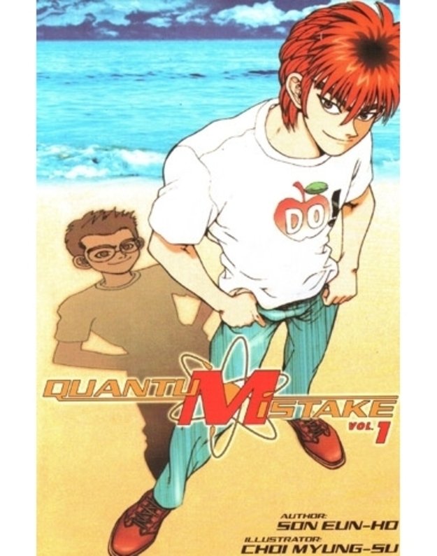 Quantum Mistyake no. 01 - 