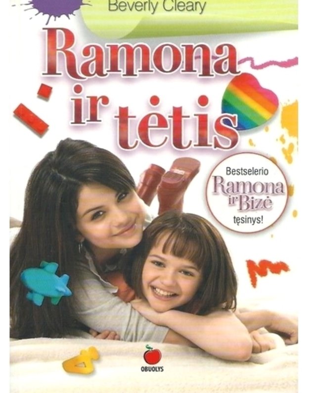 Ramona ir tėtis - Beverly Cleary