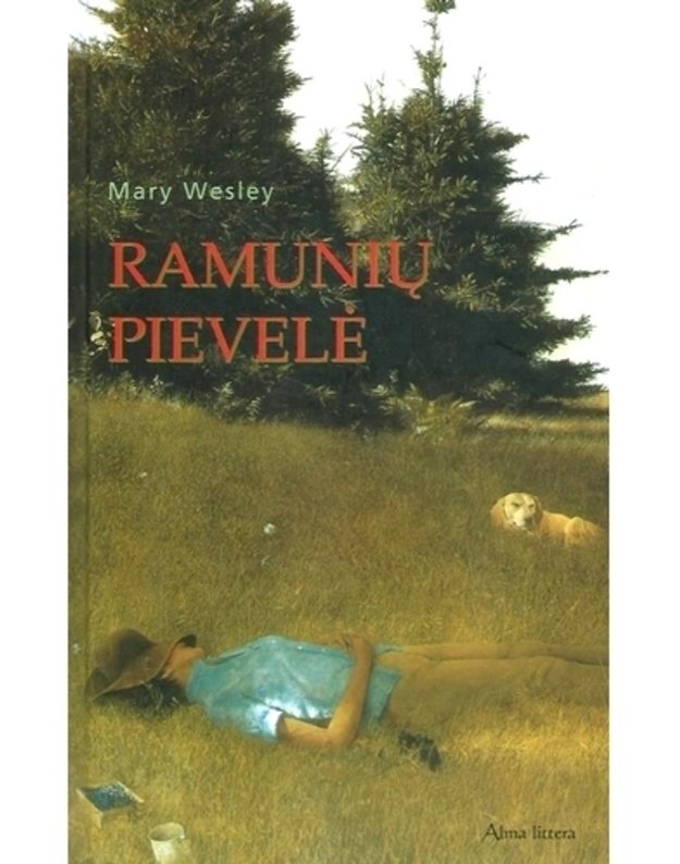 Ramunių pievelė - Wesley Mary 