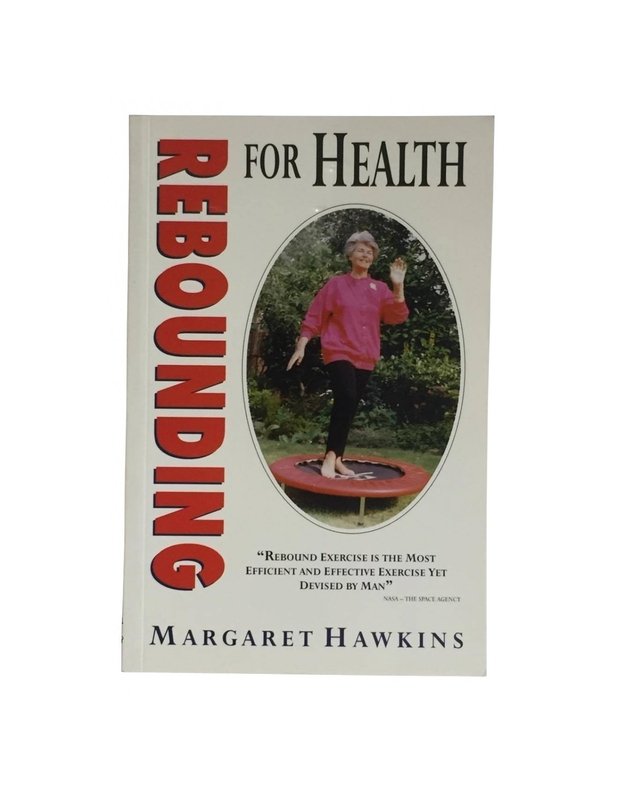 Rebounding For Health - Margaret Hawkins