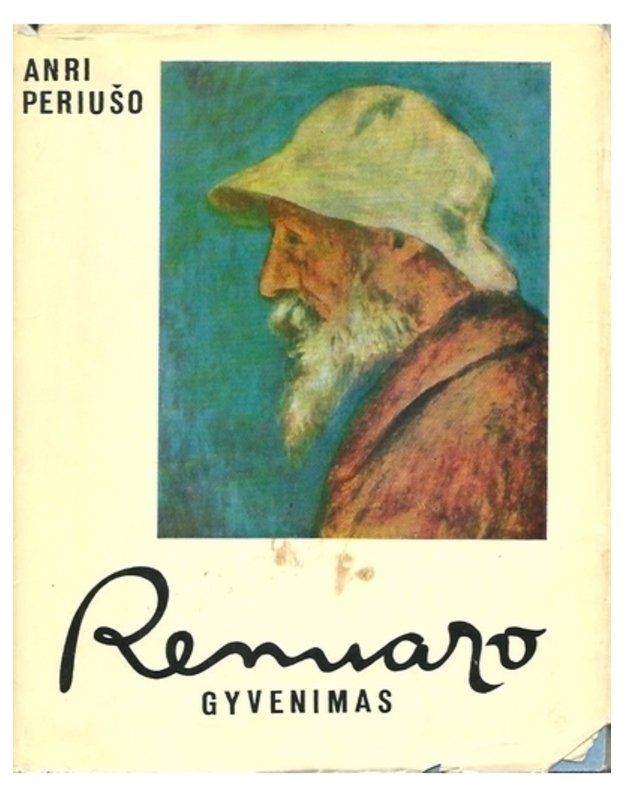 Renuaro gyvenimas - Periušo Anri