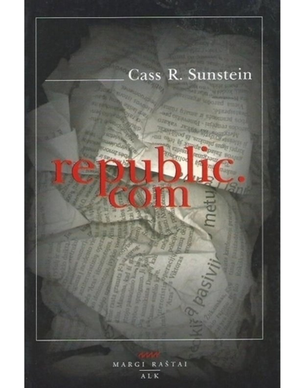 republic.com - Sunstein Cass R.