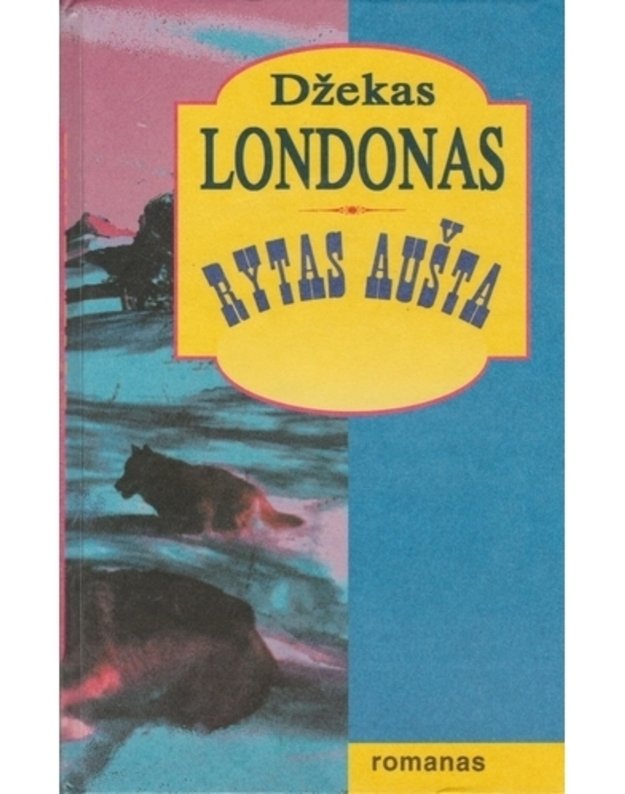 Rytas aušta - Londonas Džekas