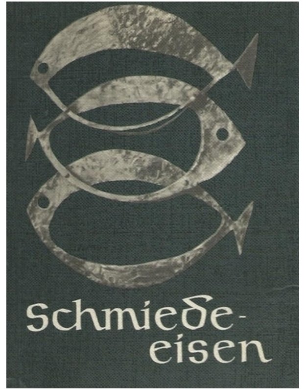 Schmiede-eisen - Die Schatzkammer, band 21