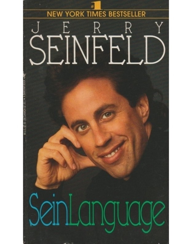 Sein Language - Seinfeld Jerry