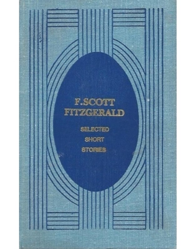 Selected short stories - F. Scott Fitzgerald