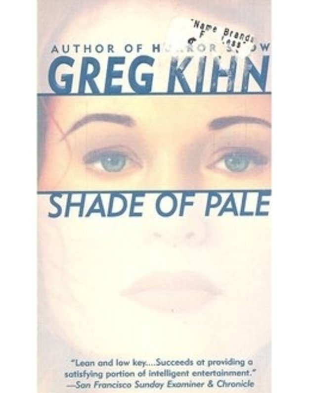 Shade of Pale - Greg Kihn