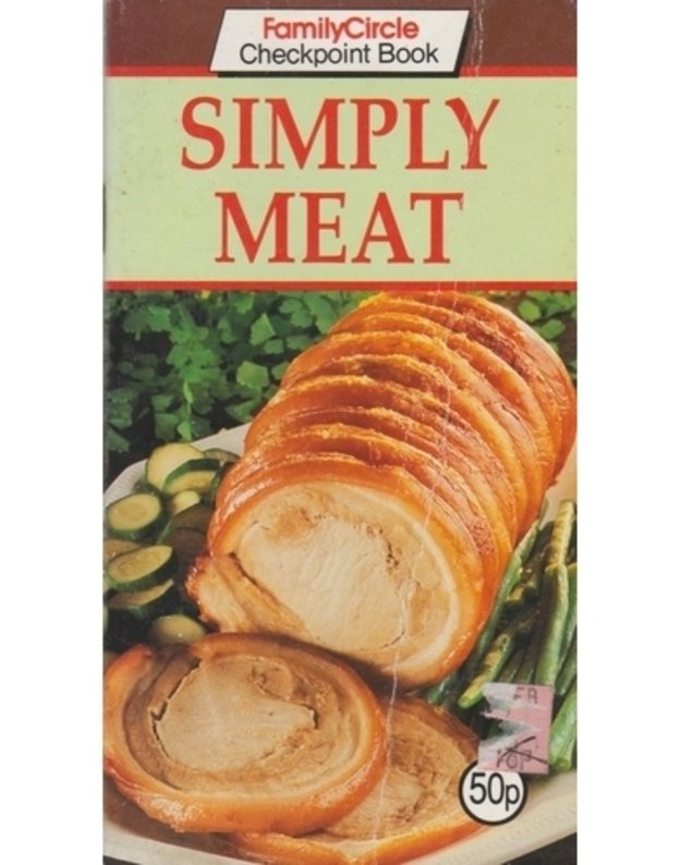 Simply Meat - edited by Jackie Lurie