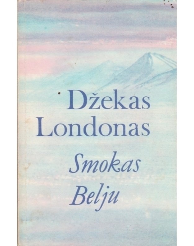 Smokas Belju - Londonas Džekas 