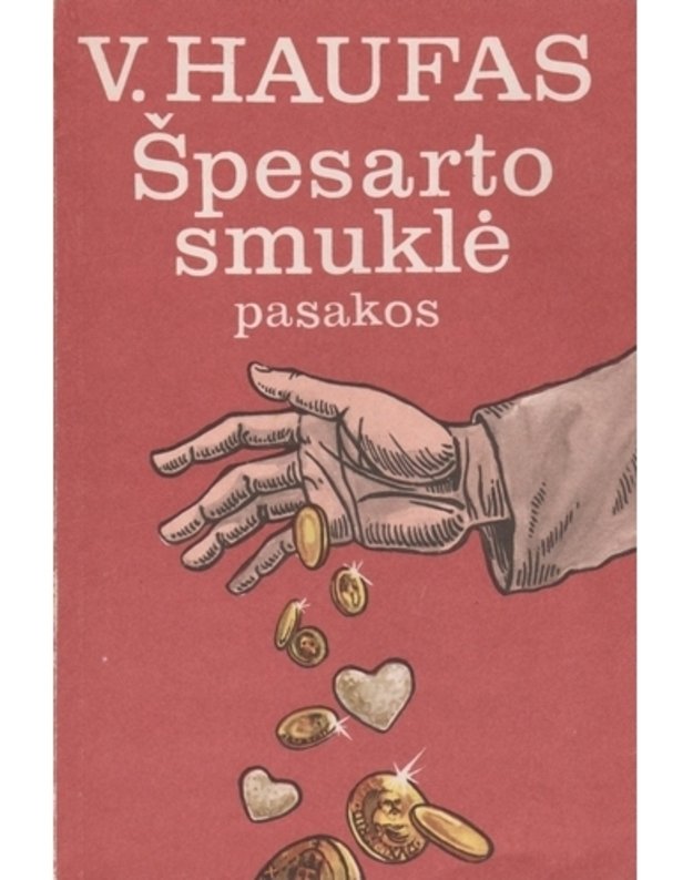 Špesarto smuklė - Haufas V.