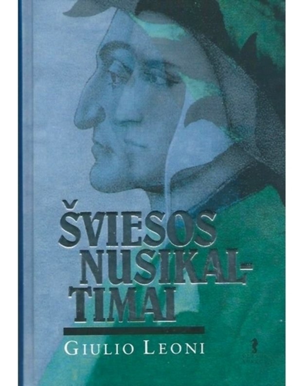 Šviesos nusikaltimai - Leoni Giulio