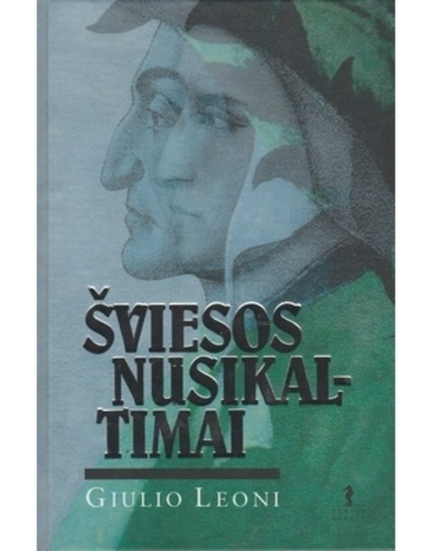 Šviesos nusikaltimai - Leoni Giulio