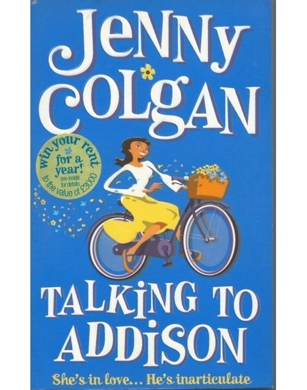 Talking to Addison - Jenny Colgan